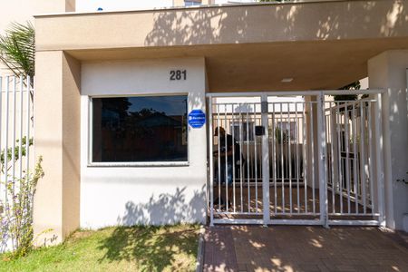 Apartamento para alugar com 32m², 2 quartos e sem vaga Apartamento para alugar com 32m², 2 quartos e sem vagaFachada