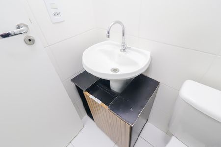Apartamento para alugar com 32m², 2 quartos e sem vagaBanheiro