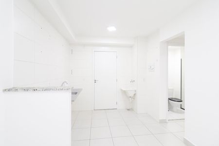 Apartamento para alugar com 32m², 2 quartos e sem vagaSala/Cozinha