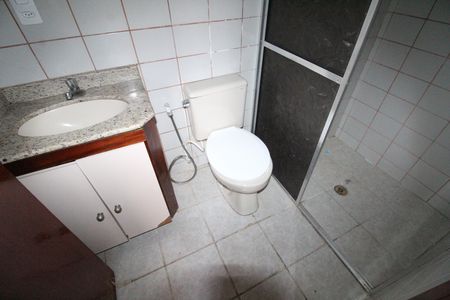 Apartamento para alugar com 110m², 2 quartos e 1 vagaBanheiro