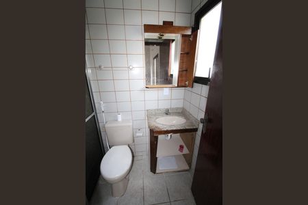 Apartamento para alugar com 110m², 2 quartos e 1 vagaBanheiro da Suíte