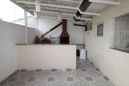 Apartamento para alugar com 110m², 2 quartos e 1 vagaÁrea comum - Churrasqueira