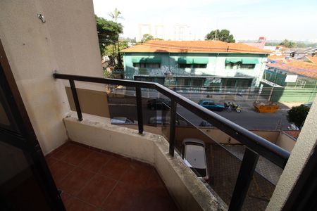 Sala de apartamento para alugar com 2 quartos, 110m² em Santana, São José dos Campos