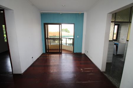 Sala de apartamento para alugar com 2 quartos, 110m² em Santana, São José dos Campos