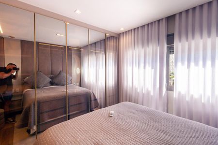 Apartamento para alugar com 130m², 3 quartos e 2 vagasSuíte 1