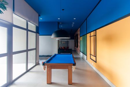 Apartamento para alugar com 130m², 3 quartos e 2 vagasSalão de jogos