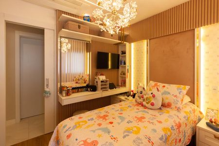 Apartamento para alugar com 130m², 3 quartos e 2 vagasSuíte 2