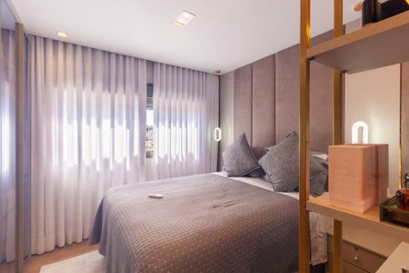 Apartamento para alugar com 130m², 3 quartos e 2 vagasSuíte 1