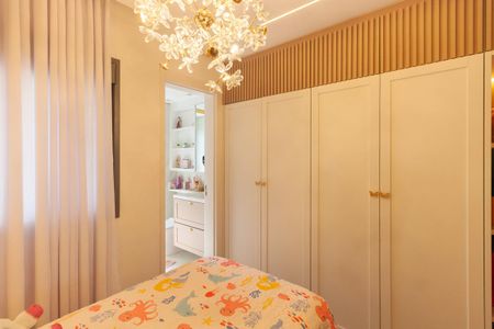 Apartamento para alugar com 130m², 3 quartos e 2 vagasSuíte 2