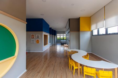 Apartamento para alugar com 130m², 3 quartos e 2 vagasBrinquedoteca