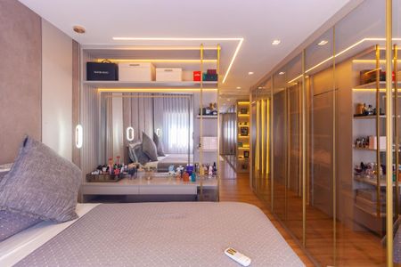 Apartamento para alugar com 130m², 3 quartos e 2 vagasSuíte 1