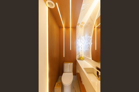 Apartamento para alugar com 130m², 3 quartos e 2 vagasLavabo