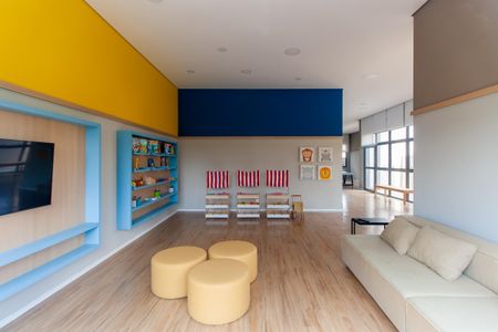 Apartamento para alugar com 130m², 3 quartos e 2 vagasBrinquedoteca