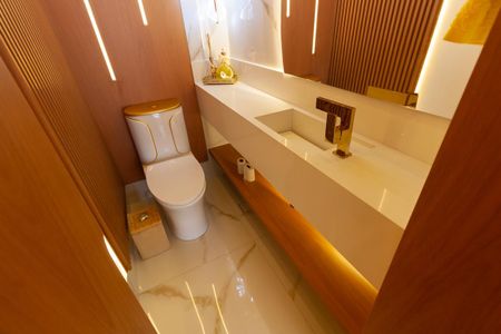 Apartamento para alugar com 130m², 3 quartos e 2 vagasLavabo