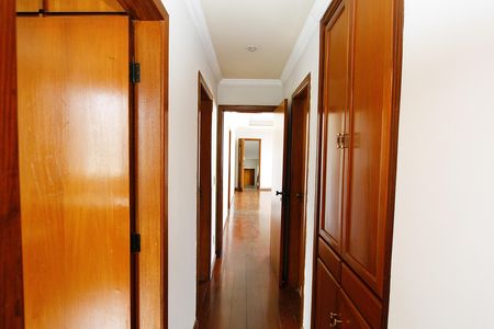 Apartamento para alugar com 115m², 3 quartos e 2 vagasCorredor