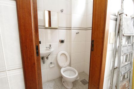Apartamento para alugar com 115m², 3 quartos e 2 vagasBanheiro de serviço