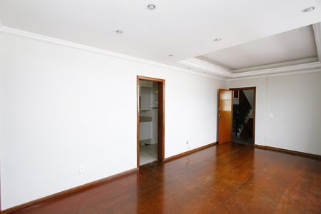 Sala de apartamento para alugar com 3 quartos, 115m² em Padre Eustáquio, Belo Horizonte