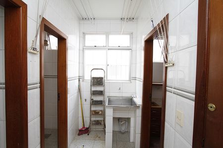 Apartamento para alugar com 115m², 3 quartos e 2 vagasÁrea de Serviço