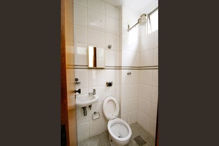 Apartamento para alugar com 115m², 3 quartos e 2 vagasBanheiro de serviço