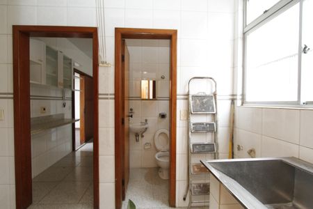 Apartamento para alugar com 115m², 3 quartos e 2 vagasÁrea de Serviço