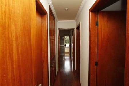 Apartamento para alugar com 115m², 3 quartos e 2 vagasCorredor