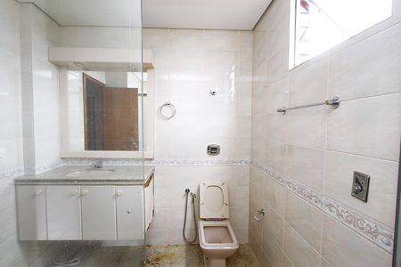 Apartamento para alugar com 115m², 3 quartos e 2 vagasBanheiro Social