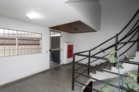 Apartamento para alugar com 115m², 3 quartos e 2 vagasHall de entrada