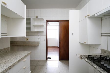 Apartamento para alugar com 115m², 3 quartos e 2 vagasCozinha