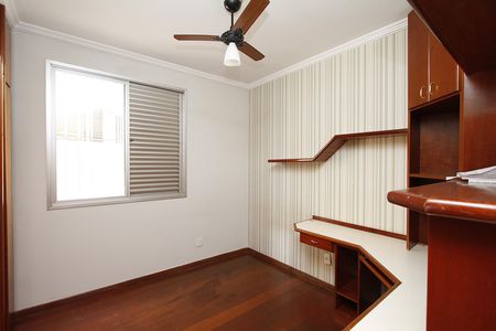 Apartamento para alugar com 115m², 3 quartos e 2 vagasQuarto 3