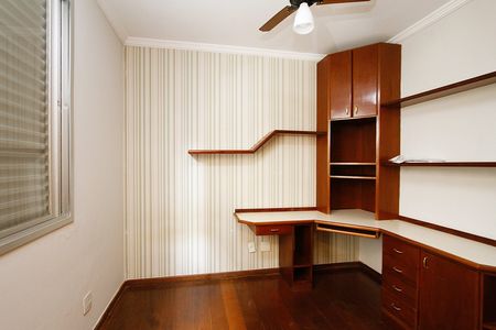 Apartamento para alugar com 115m², 3 quartos e 2 vagasQuarto 3