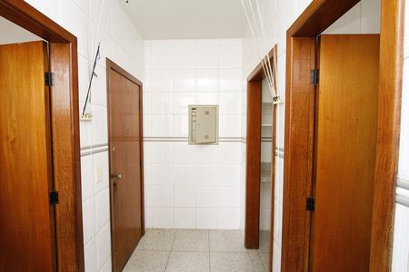 Apartamento para alugar com 115m², 3 quartos e 2 vagasÁrea de Serviço