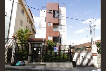 Apartamento para alugar com 115m², 3 quartos e 2 vagasFachada