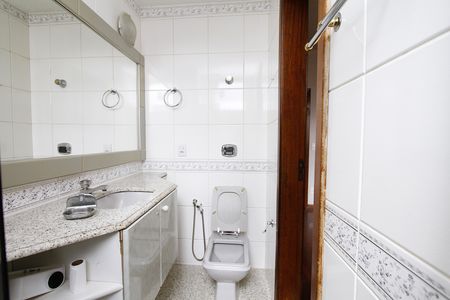 Apartamento para alugar com 115m², 3 quartos e 2 vagasBanheiro da Suíte