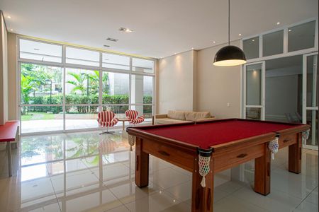 Apartamento à venda com 27m², 1 quarto e 1 vagaÁrea comum - Sala de Jogos