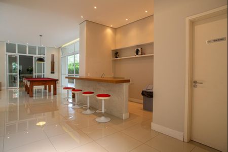 Apartamento à venda com 27m², 1 quarto e 1 vagaÁrea comum - Sala de Jogos