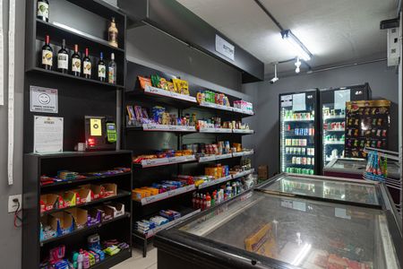 Apartamento à venda com 27m², 1 quarto e 1 vagaÁrea comum - Mercadinho
