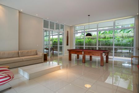 Apartamento à venda com 27m², 1 quarto e 1 vagaÁrea comum - Sala de Jogos