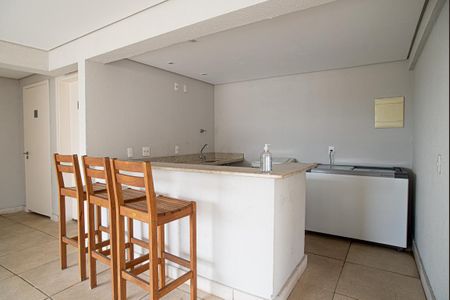 Apartamento à venda com 27m², 1 quarto e 1 vagaÁrea comum - Bar da Piscina