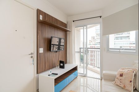 Apartamento à venda com 27m², 1 quarto e 1 vagaSala