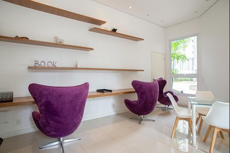 Apartamento à venda com 27m², 1 quarto e 1 vagaÁrea comum - Coworkign