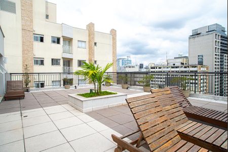 Apartamento à venda com 27m², 1 quarto e 1 vagaÁrea comum - Solário