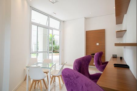 Apartamento à venda com 27m², 1 quarto e 1 vagaÁrea comum - Coworkign