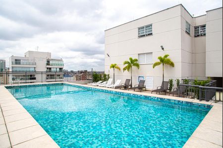 Apartamento à venda com 27m², 1 quarto e 1 vagaÁrea comum - Piscina