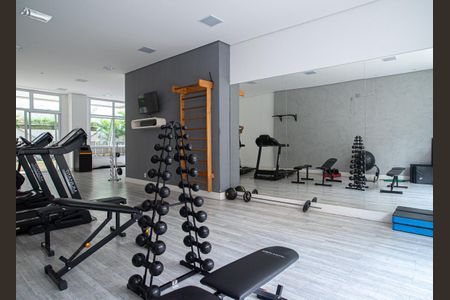 Apartamento à venda com 27m², 1 quarto e 1 vagaÁrea comum - Academia