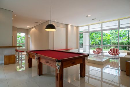 Apartamento à venda com 27m², 1 quarto e 1 vagaÁrea comum - Sala de Jogos