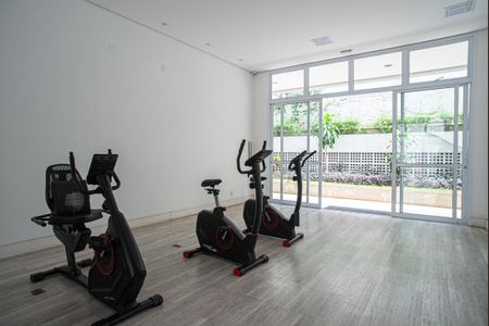 Apartamento à venda com 27m², 1 quarto e 1 vagaÁrea comum - Academia