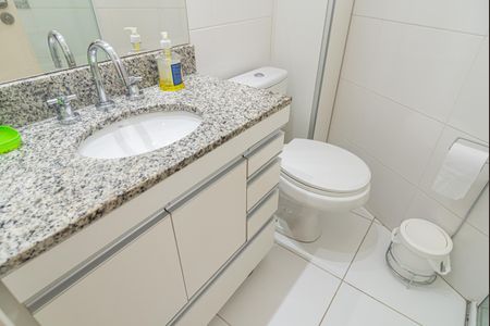 Apartamento à venda com 27m², 1 quarto e 1 vagaBanheiro da Suíte