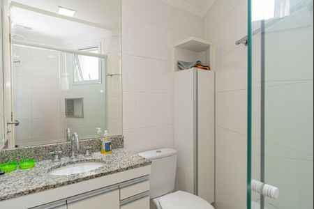 Apartamento à venda com 27m², 1 quarto e 1 vagaBanheiro da Suíte