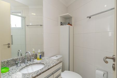 Apartamento à venda com 27m², 1 quarto e 1 vagaBanheiro da Suíte