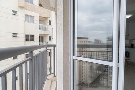 Apartamento à venda com 27m², 1 quarto e 1 vagaVaranda da Sala